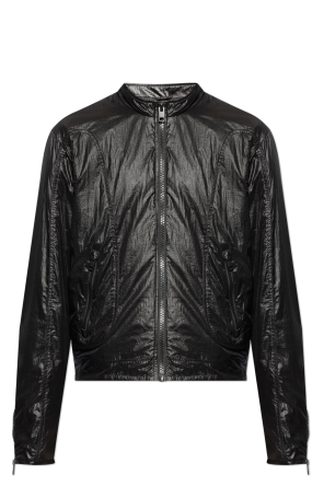 【送料&関税込】Balenciaga Standing Collar Jacket Grey Jacket with stand-up collar Balenciaga - Vitkac AS